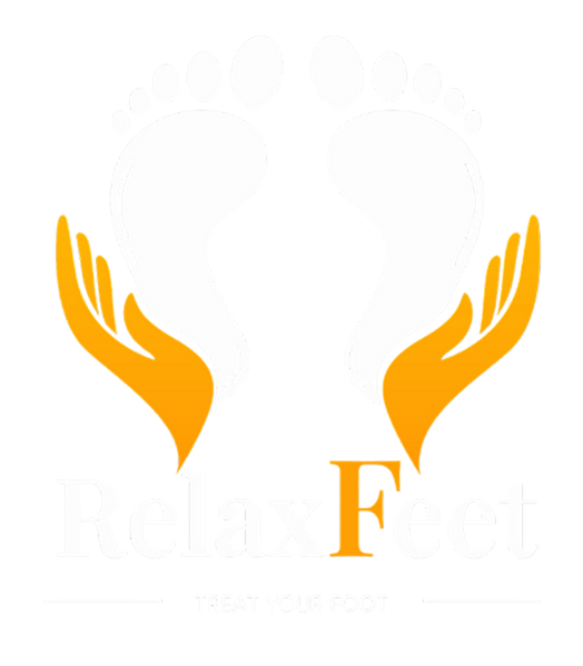 relax feet Logo